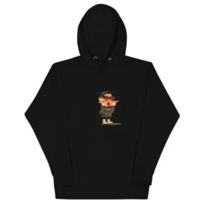 Bad Bunny Cool Hoodie For Fashion