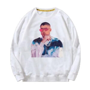 Bad Bunny Estamos Bien Sweatshirt