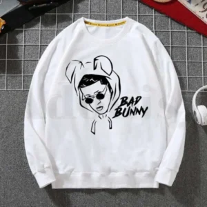 Bad Bunny Estamos Bien Sweatshirt