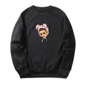 Bad Bunny Character Sweatshirt