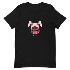 Bad Bunny Logo Svg Shirt