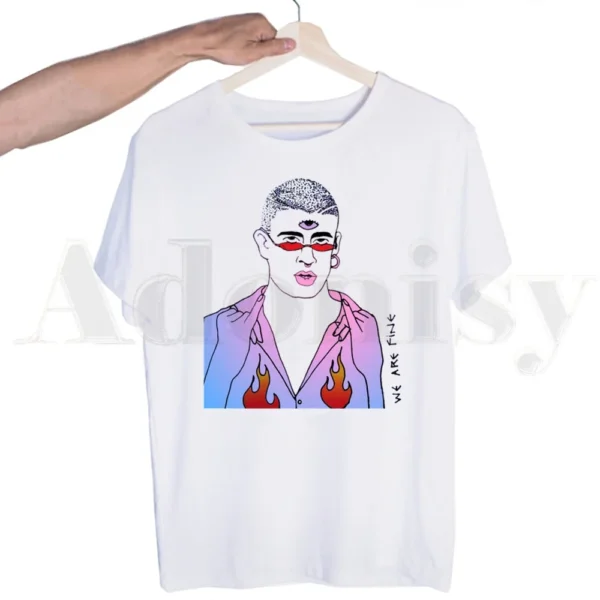 We Are Fine Bad Bunny T-Shirt