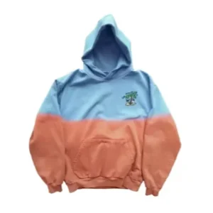 Warren Lotas Bad Bunny Un Verano Sin Ti Ombre Hoodie