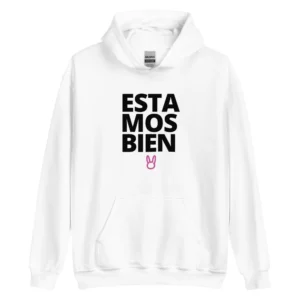 Estamos Bien Bad Bunny Lightweight Hoodie