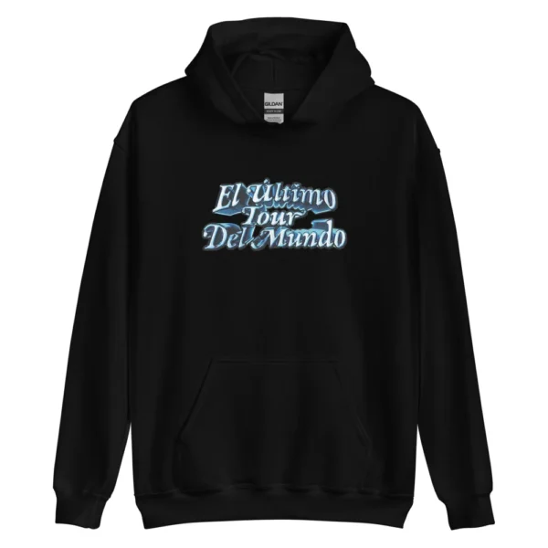 Bad Bunny Inspired El Ultimo Tour Del Mundo Hoodie