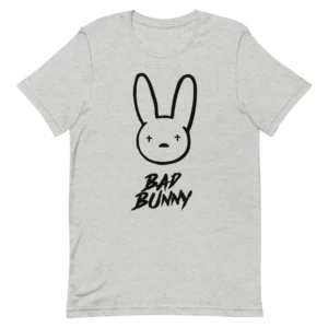 Bad Bunny Tour Men T-Shirt