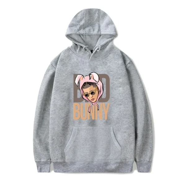 Bad Bunny Merch