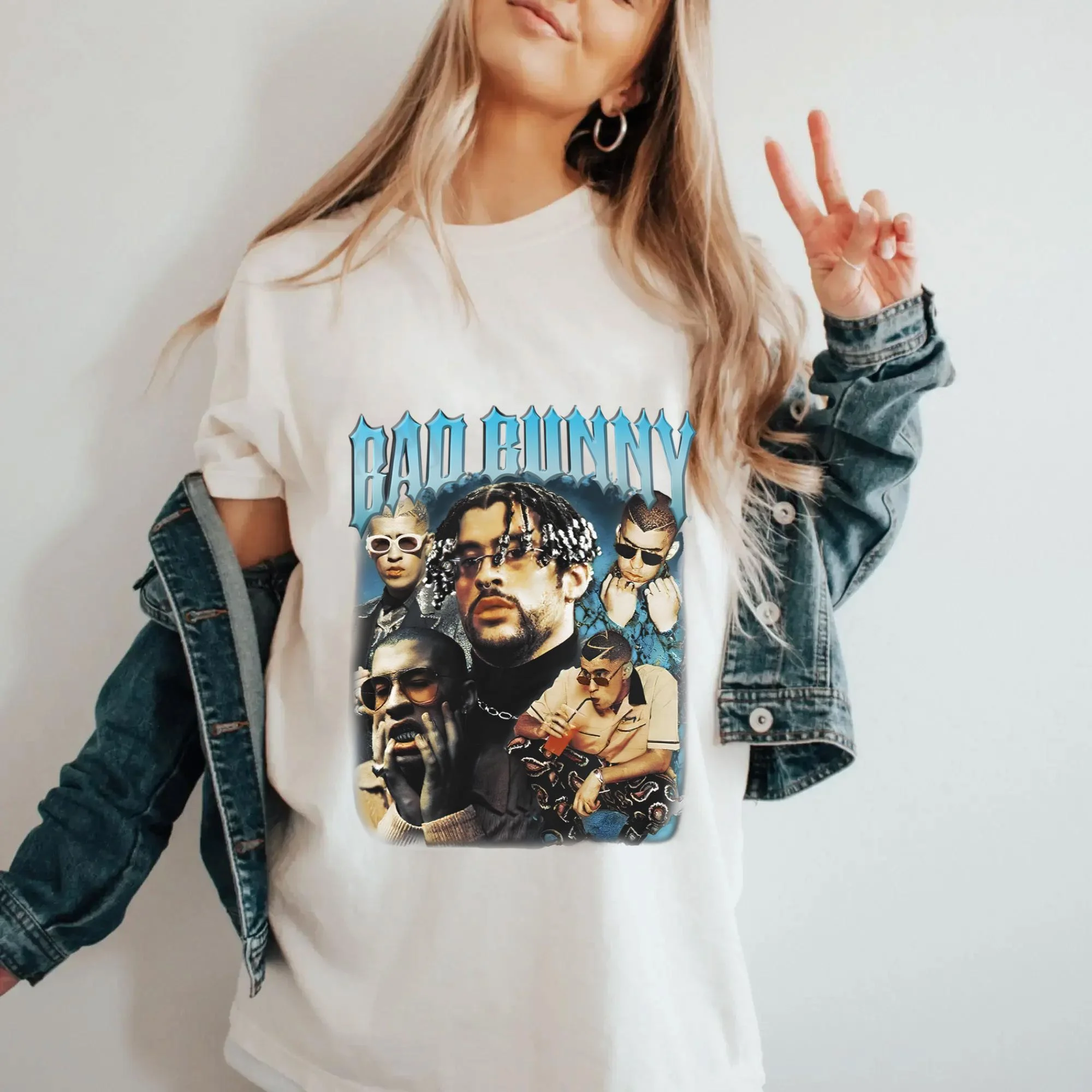 Bad Bunny Merch