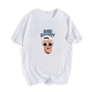 Bad Bunny Merch