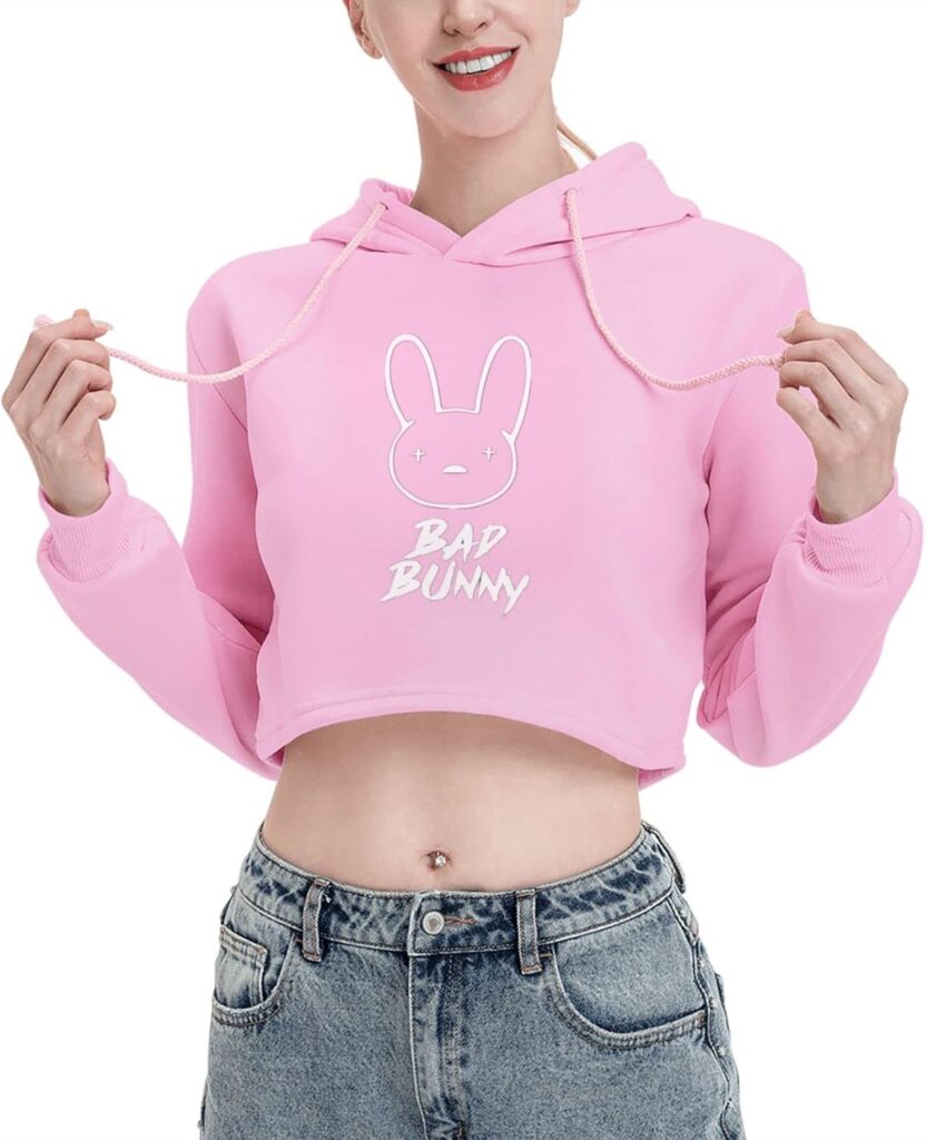 Bad Bunny Merch