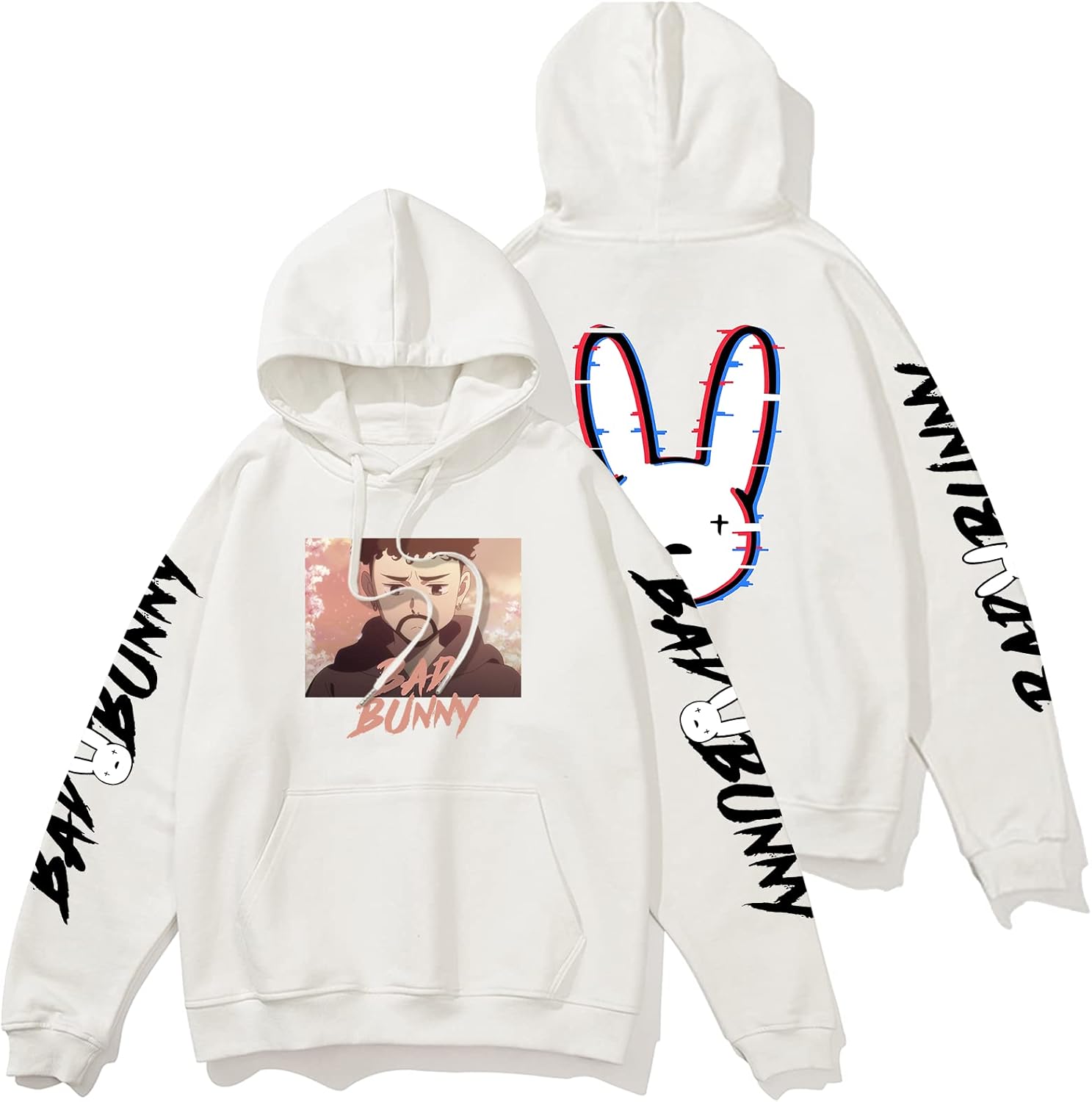 Bad Bunny Merch