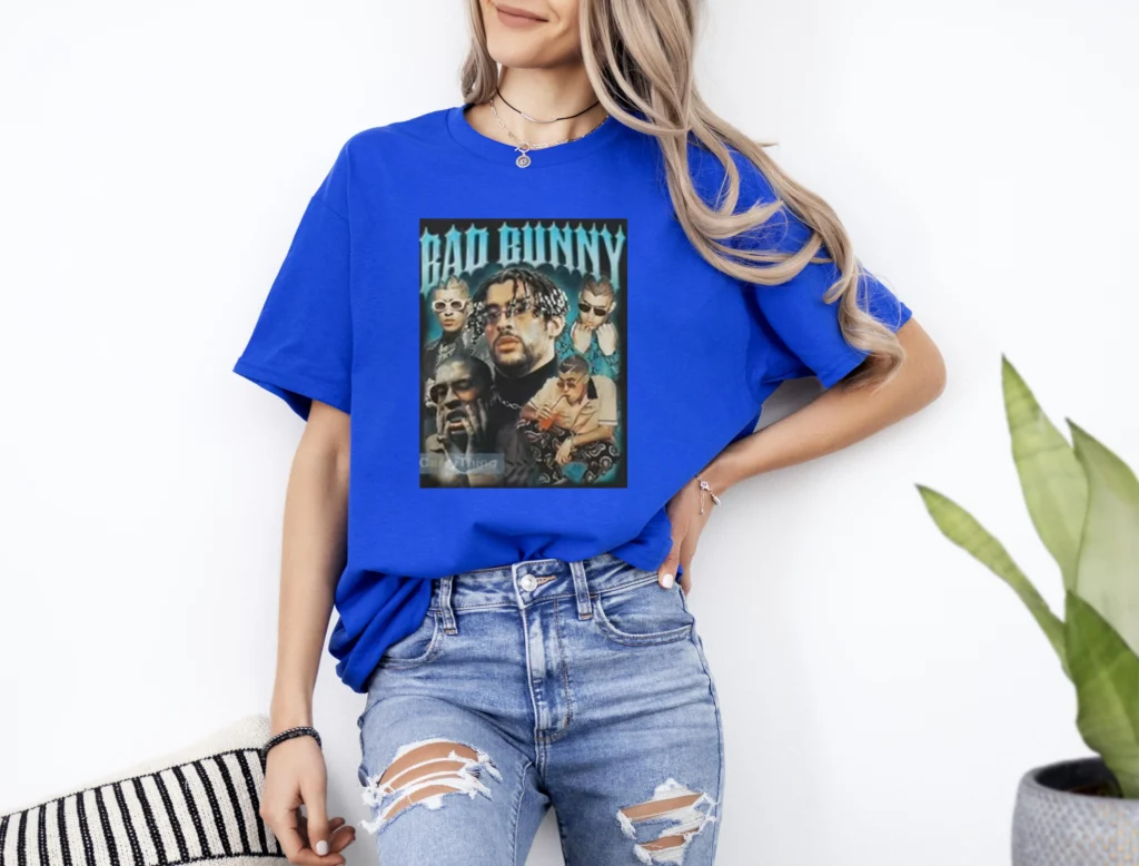 Bad Bunny Merch