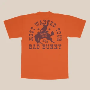 Bad Bunny Merch