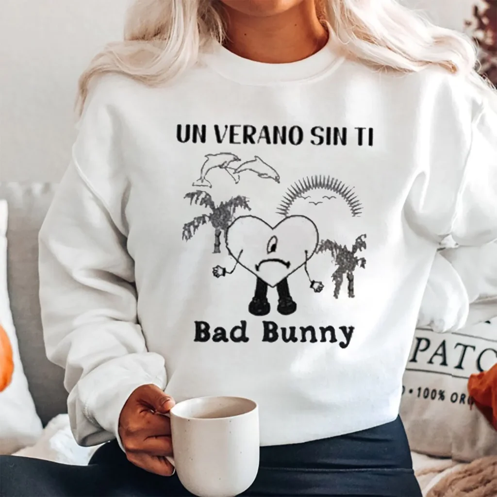 Bad Bunny Merch