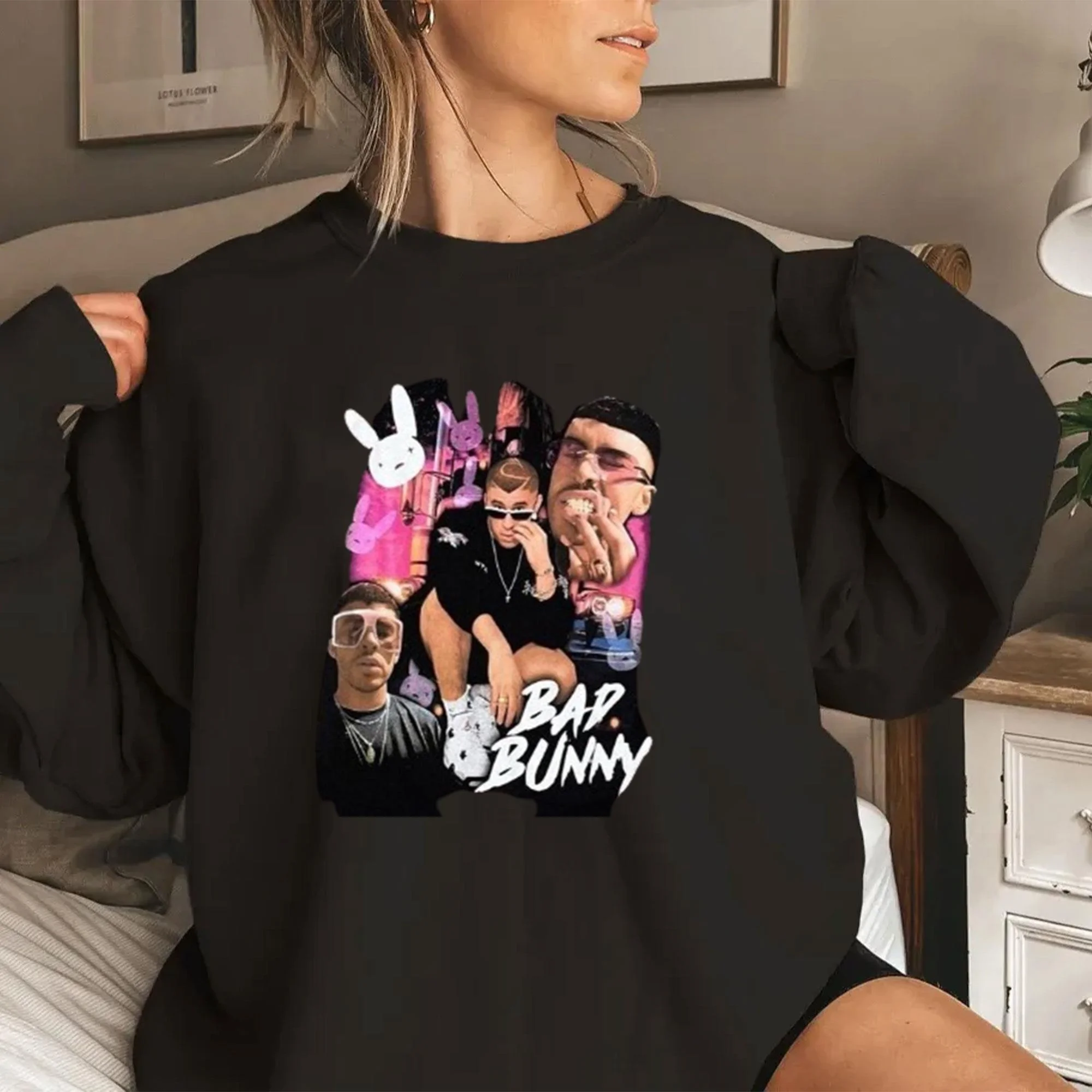 Bad Bunny Merch