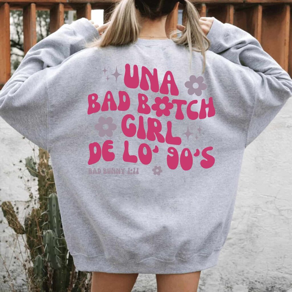 Bad Bunny Merch