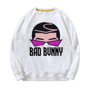 Bad Bunny Merch